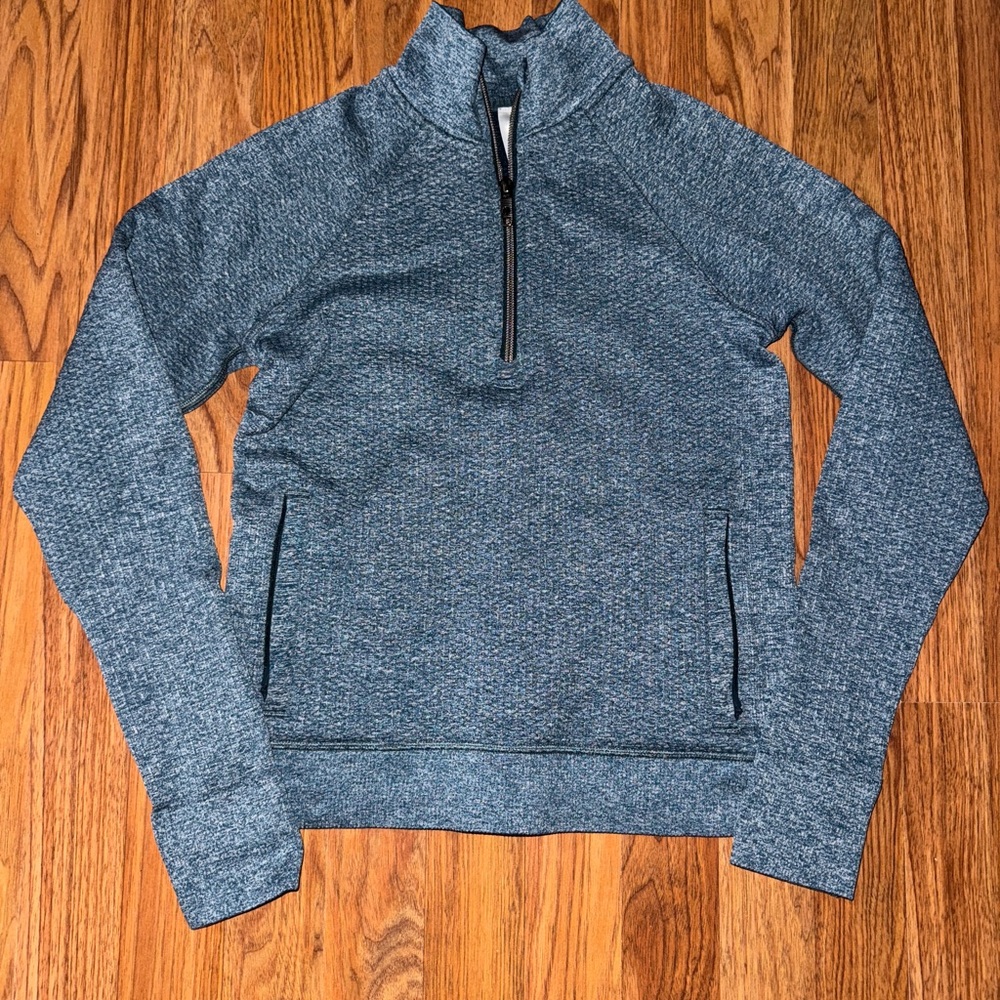 Lululemon Engineered Warmth Half Zip